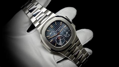 patek philippe nautilus acciaio prezzo